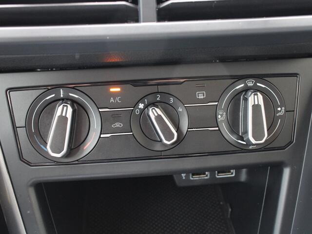 Volkswagen POLO 1.0 TSI Comfortline | 12 MAANDEN BOVAG GARANTIE |