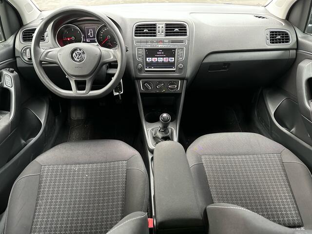 Volkswagen POLO 1.4 TDI Comfortline 88985 KM AIRCO NAVI CRUISE