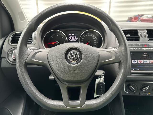 Volkswagen POLO 1.4 TDI Comfortline 88985 KM AIRCO NAVI CRUISE