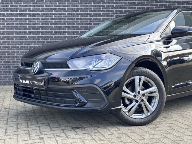 Volkswagen POLO 1.0 TSI Life Edition | Camera | Apple CarPlay/Android Auto | DAB+