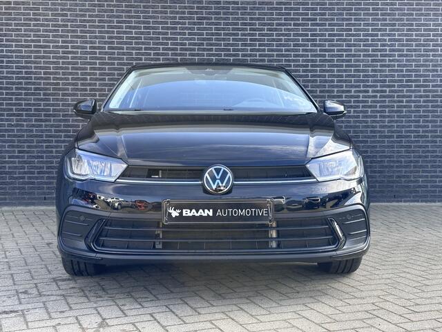 Volkswagen POLO 1.0 TSI Life Edition | Camera | Apple CarPlay/Android Auto | DAB+