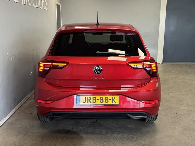 Volkswagen POLO 1.0 TSI Stoelverwarming/Navi/Parkeersensoren