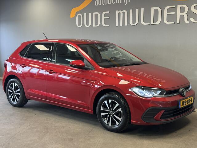 Volkswagen POLO 1.0 TSI Stoelverwarming/Navi/Parkeersensoren