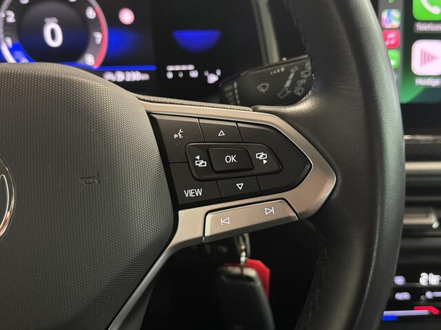 Volkswagen POLO 1.0 TSI Stoelverwarming/Navi/Parkeersensoren