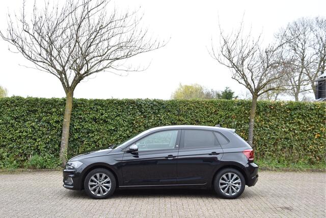 Volkswagen POLO 1.0 TSI Beats DSG Virtueel cockpit ECC PDC Stoelverw. Topstaat!