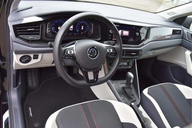Volkswagen POLO 1.0 TSI Beats DSG Virtueel cockpit ECC PDC Stoelverw. Topstaat!