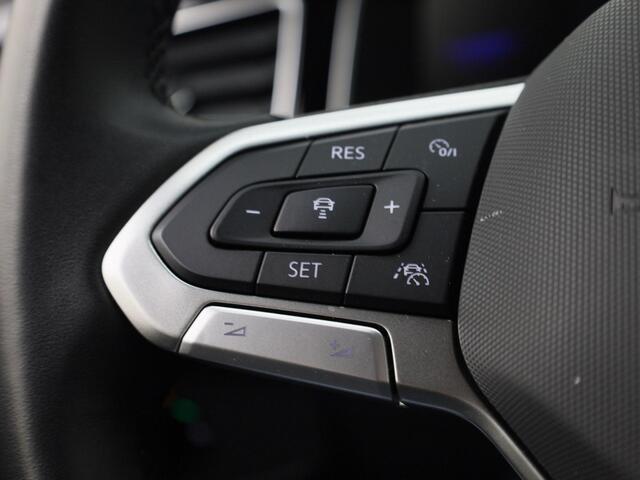 Volkswagen POLO 1.0TSI/95PK DSG R-Line · Navigatie · IQ-Led · Camera + Parkeersensoren · Garantie t/m 01-02-2027