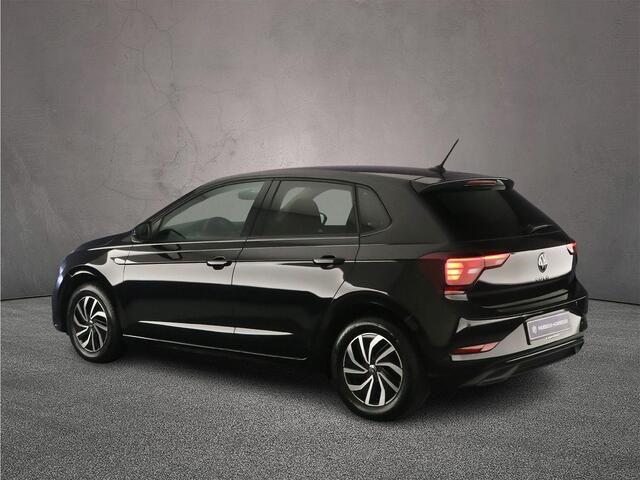 Volkswagen POLO Life Edition 1.0 TSI 95pk Adaptive cruise control, Achteruitrijcamera, LED koplampen, App connect, DAB, Radio, Airco, Bluetooth, Parkeersensor achter