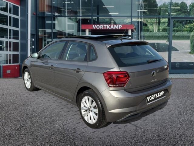 Volkswagen POLO 1.0 TSI HIGHLINE PANO-DAK/TREKHAAK/CAMERA/ACC/STOELVERW/NAVI