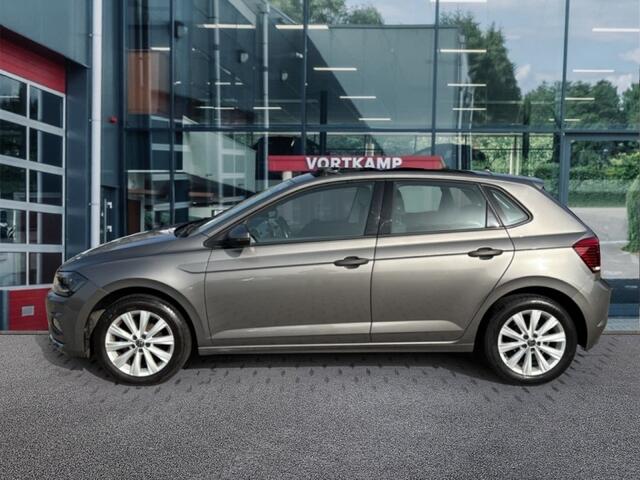 Volkswagen POLO 1.0 TSI HIGHLINE PANO-DAK/TREKHAAK/CAMERA/ACC/STOELVERW/NAVI