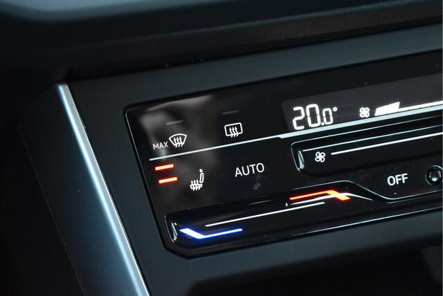 Volkswagen POLO 1.0 TSI Life Business Virtual cockpit, Stoelverwarming, Climate control,