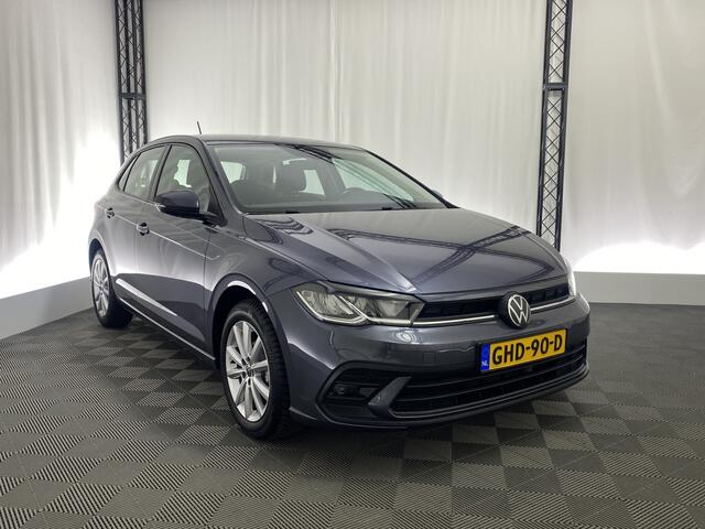 Volkswagen POLO 1.0 TSI Life Automaat | Apple CarPlay | Voorstoelen Verwarmd | Climate Control | Achteruitrijcamera |