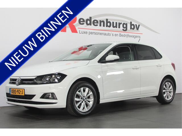 Volkswagen POLO 1.0 TSI - Navi / Bluetooth / Parksens.