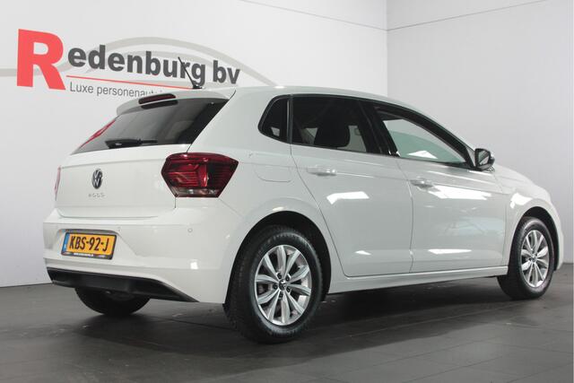Volkswagen POLO 1.0 TSI - Navi / Bluetooth / Parksens.