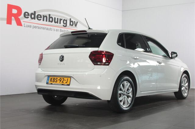 Volkswagen POLO 1.0 TSI - Navi / Bluetooth / Parksens.