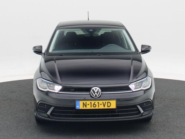 Volkswagen POLO 1.0 TSi Life | Adaptive Cruise | Privacy Glass | DAB | Parkeersensoren | 16 Inch | 87.234 Km!!