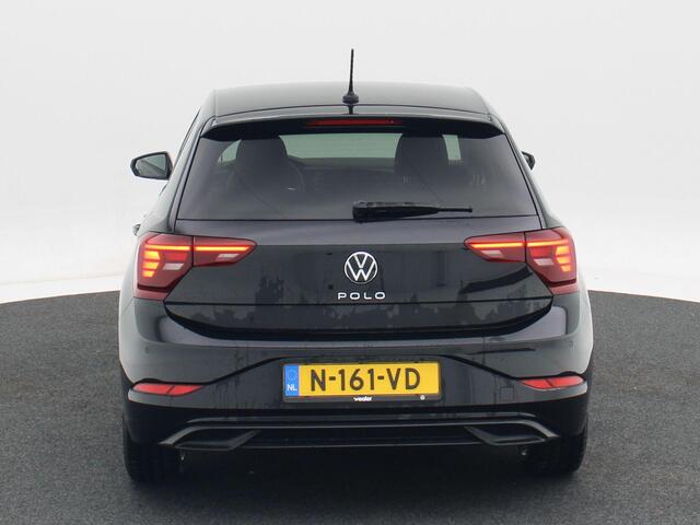 Volkswagen POLO 1.0 TSi Life | Adaptive Cruise | Privacy Glass | DAB | Parkeersensoren | 16 Inch | 87.234 Km!!