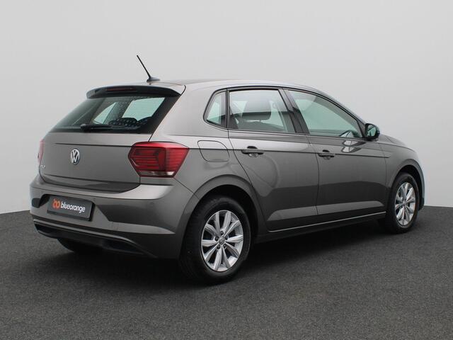 Volkswagen POLO 1.0 TSI Comfortline Business 95PK Navi, Clima, Cruise Controle, 15" LM Velgen, Parkeersensoren voor en achterzijde