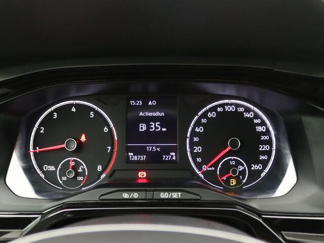 Volkswagen POLO 1.0 TSI Comfortline Business 95PK Navi, Clima, Cruise Controle, 15" LM Velgen, Parkeersensoren voor en achterzijde