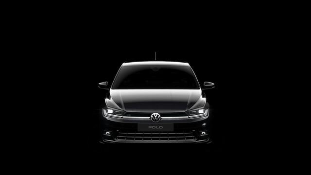 Volkswagen POLO 1.0 TSI 95 5MT R-Line Edition Diefstalalarm | Verwarmbare voorstoelen | Zijruiten achter en achterruit getint, 65% lichtabsorberend | Airconditioning automatisch (Climatronic), 2-zone