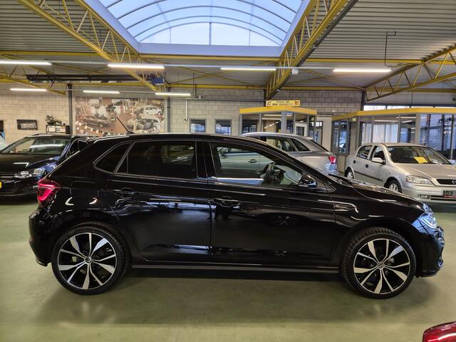 Volkswagen POLO 1.0 TSI R-Line -95pk- Automaat | Matrix IQ Led | 18 inch Misano | Camera | Rijklaarprijs incl. 1 jaar Bovag garantie