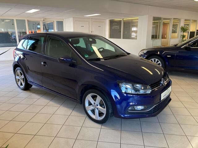 Volkswagen POLO 1.2 TSI 5Drs All Star Edition | 90 PK | Navi | PDC | Bouwjaar 2017