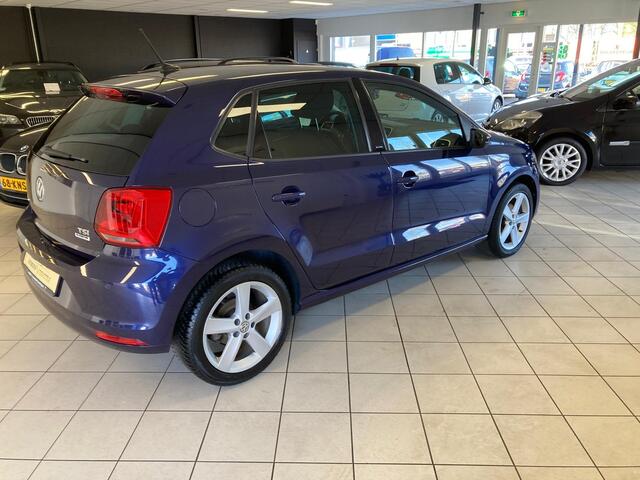 Volkswagen POLO 1.2 TSI 5Drs All Star Edition | 90 PK | Navi | PDC | Bouwjaar 2017