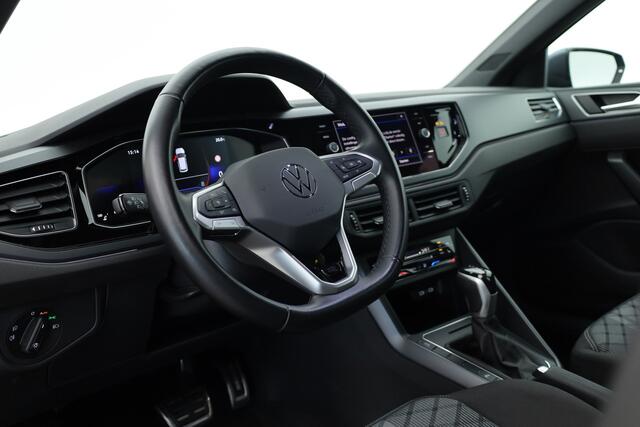 Volkswagen POLO 1.0 TSI R-Line | IQ Light | Dig. Cockpit | Adapt. Cruise | Camera | Stoelverw. | Apple CarPlay | 16''