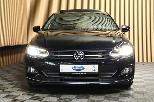 Volkswagen POLO 1.0 TSI Highline NAVI CLIMA PDC ACC MODI CAMERA "20