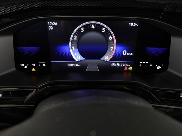 Volkswagen POLO 1.0 TSI Life 95PK | Navigatie via app | parkeersensoren | lm velgen