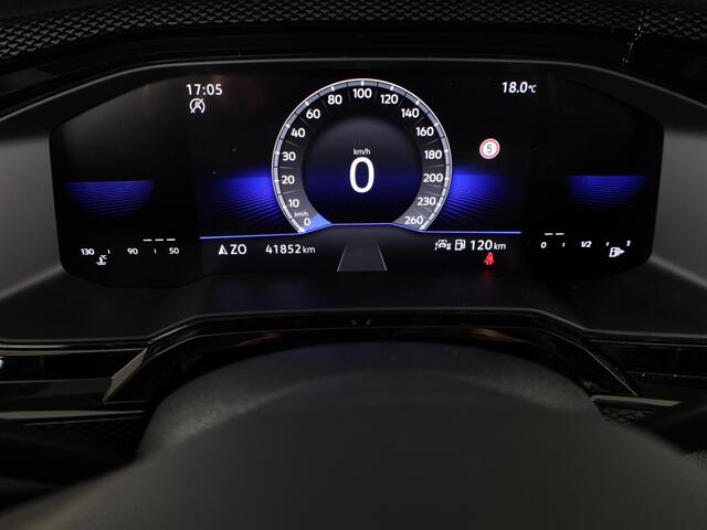 Volkswagen POLO 1.0 TSI Life 95PK | Navigatie | parkeersensoren | extra getint glas | keyless entry | stoelverwarming