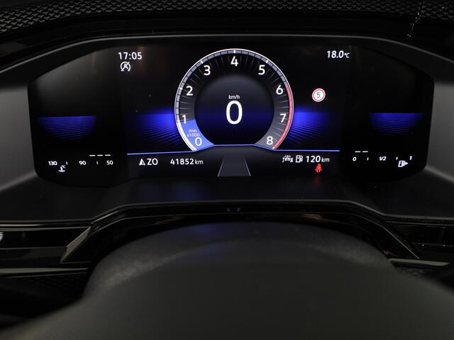 Volkswagen POLO 1.0 TSI Life 95PK | Navigatie | parkeersensoren | extra getint glas | keyless entry | stoelverwarming