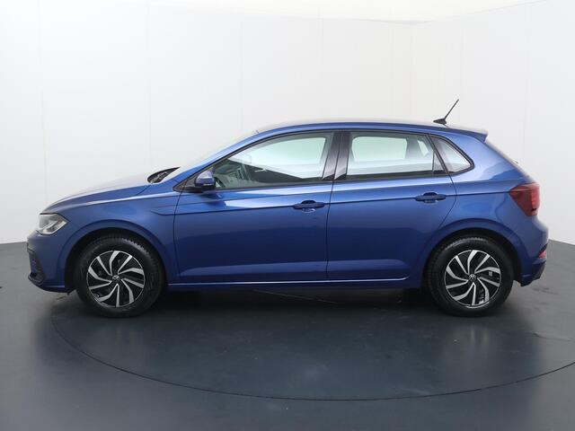 Volkswagen POLO 1.0 TSI Life | 95 PK | Parkeersensoren | Adaptive Cruisecontrol | App-Connect |