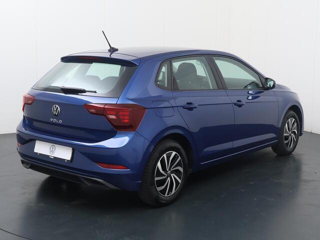 Volkswagen POLO 1.0 TSI Life | 95 PK | Parkeersensoren | Adaptive Cruisecontrol | App-Connect |