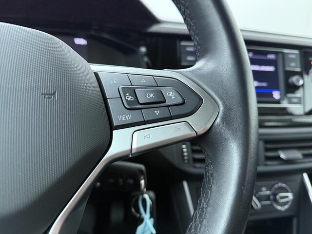 Volkswagen POLO 1.0 TSI Life | 95 PK | Parkeersensoren | Adaptive Cruisecontrol | App-Connect |