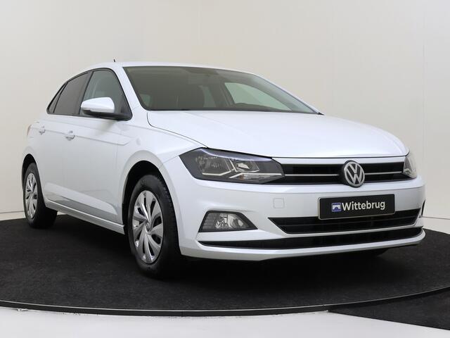 Volkswagen POLO 1.0 MPI Comfortline | Navigatie | Apple Carplay | Getint Glas | Cruise Control |
