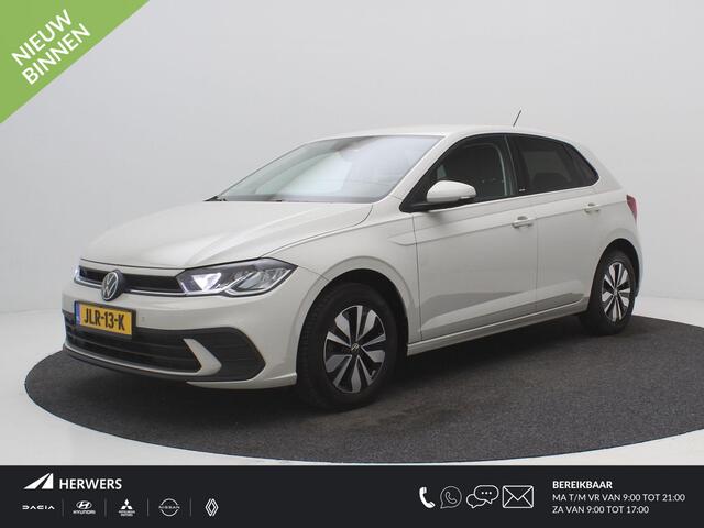 Volkswagen POLO 1.0 TSI Life Edition / Navigatie / Airco Climat Control / Apple CarPlay & Android Auto / Cruise Control / Digitaal Dashbord / LMV / LED / Stoel verwarming voor / Parkeersensoren voor & achter /