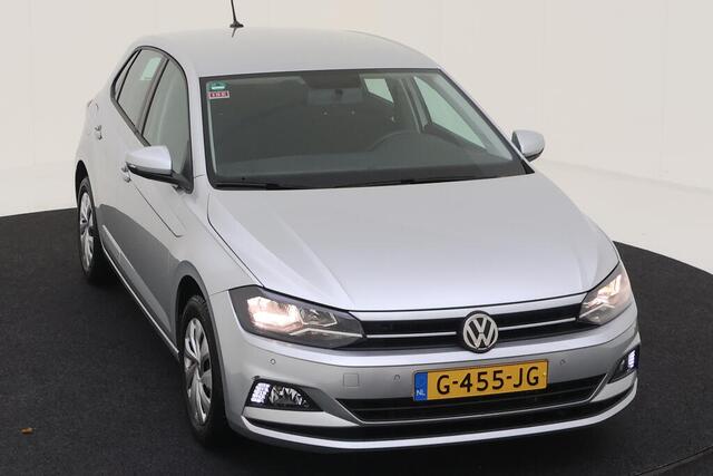 Volkswagen POLO 1.0 TSI Automaat | Comfortline Executive | Parkeersensoren | Navigatie | VERWACHT