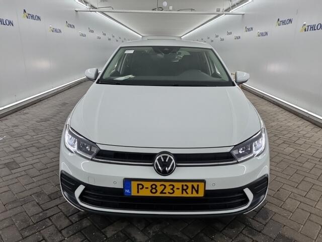 Volkswagen POLO 1.0 TSI 95pk H5 Life Business Climate control Stoelverwarming Navigatie