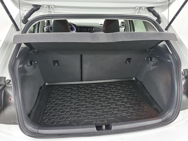 Volkswagen POLO 1.0 TSI 95pk H5 Life Business Climate control Stoelverwarming Navigatie