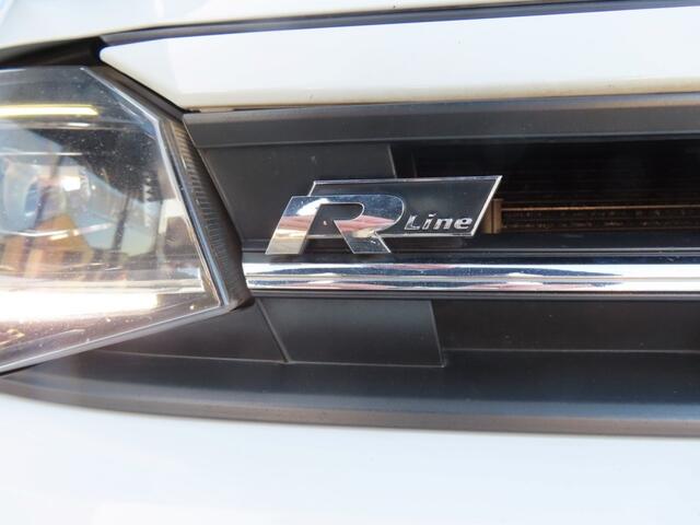 Volkswagen POLO 1.0 TSI R-Line Ecc Acc Led Pano 17 Inch 2x Pdc 2019