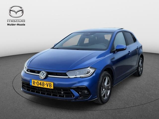 Volkswagen POLO 1.0 TSI R-Line | Panoramadak | Virtual cockpit | Design pack