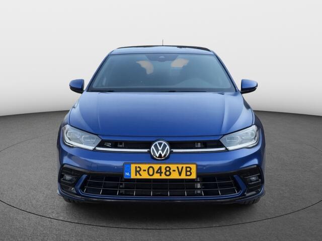 Volkswagen POLO 1.0 TSI R-Line | Panoramadak | Virtual cockpit | Design pack