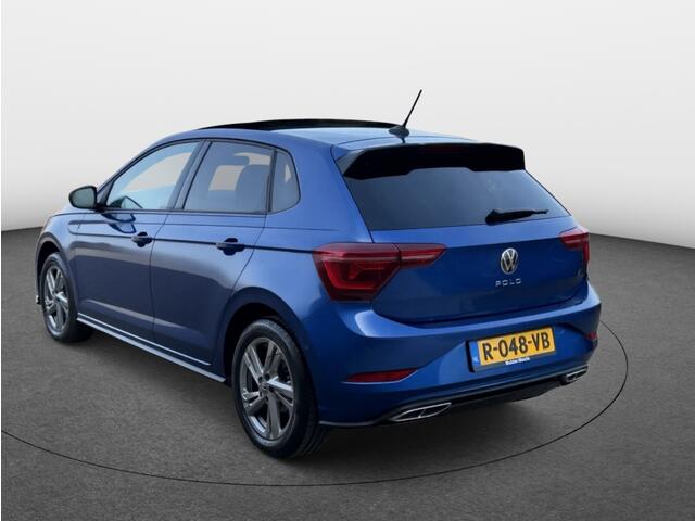 Volkswagen POLO 1.0 TSI R-Line | Panoramadak | Virtual cockpit | Design pack