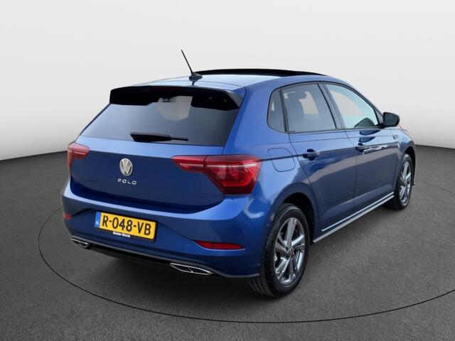 Volkswagen POLO 1.0 TSI R-Line | Panoramadak | Virtual cockpit | Design pack
