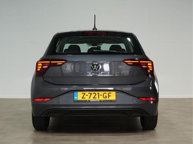 Volkswagen POLO 1.0 TSI 95pk DSG Life Navigatie Pdc Acc Carplay 326