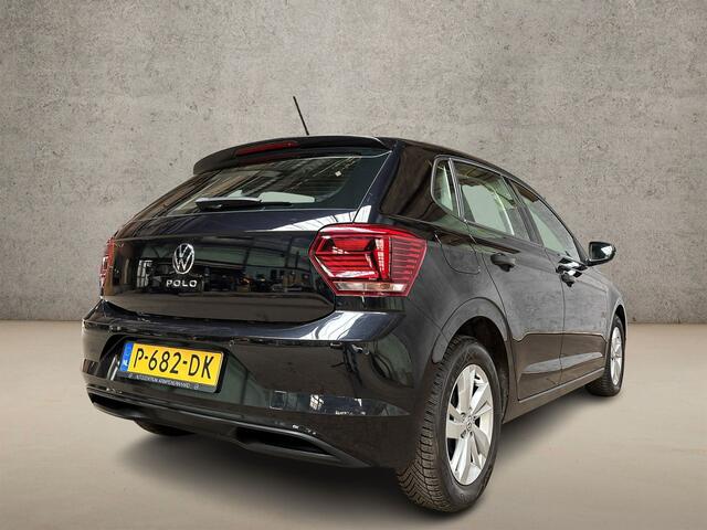 Volkswagen POLO 1.0 TSI Sportline Automaat (APPLE CARPLAY, GROOT NAVI, CLIMATE, CAMERA, STOELVERWARMING, SPORTSTOELEN, LM VELGEN, PARKEERSENSOREN, ADAPTIVE CRUISE, NIEUWSTAAT)