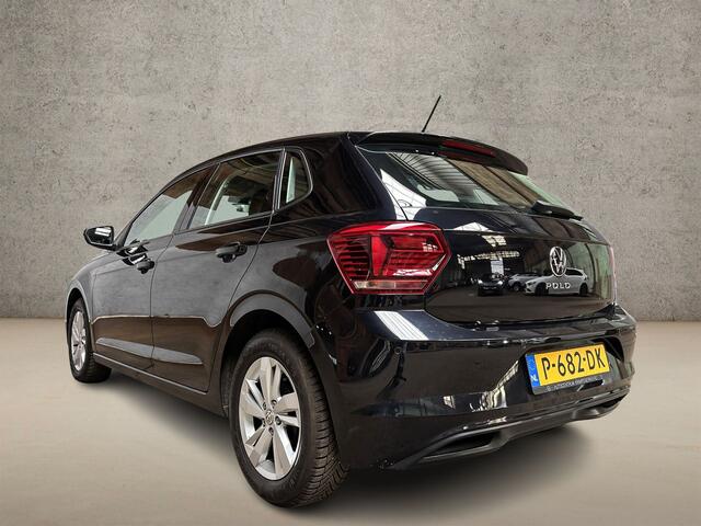 Volkswagen POLO 1.0 TSI Sportline Automaat (APPLE CARPLAY, GROOT NAVI, CLIMATE, CAMERA, STOELVERWARMING, SPORTSTOELEN, LM VELGEN, PARKEERSENSOREN, ADAPTIVE CRUISE, NIEUWSTAAT)