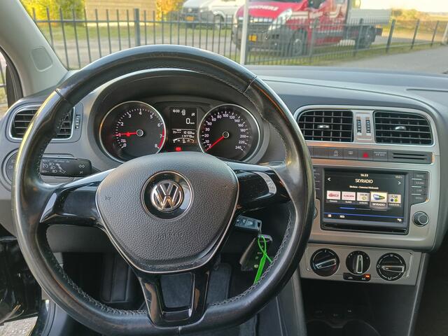 Volkswagen POLO 1.0 BlueMotion Edition | Airco | Cruis controle | Navigatie | 5 Deuren |
