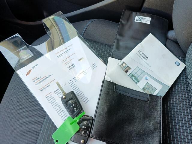 Volkswagen POLO 1.0 BlueMotion Edition | Airco | Cruis controle | Navigatie | 5 Deuren |